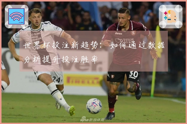世界杯投注新趋势：如何通过数据分析提升投注胜率