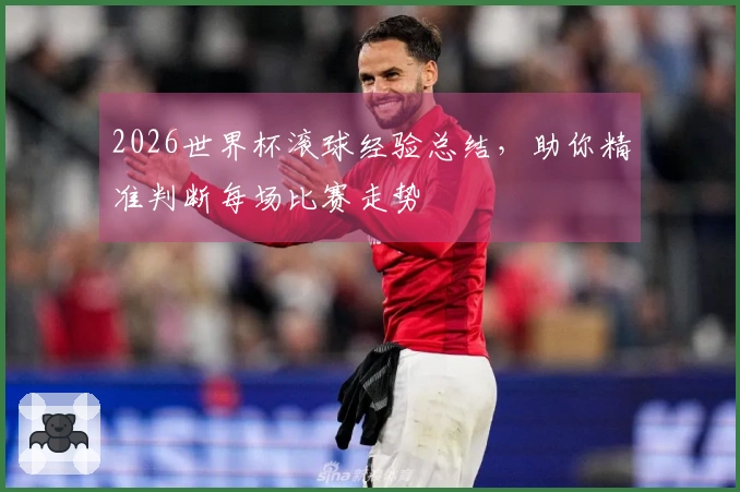 2026世界杯滚球经验总结，助你精准判断每场比赛走势